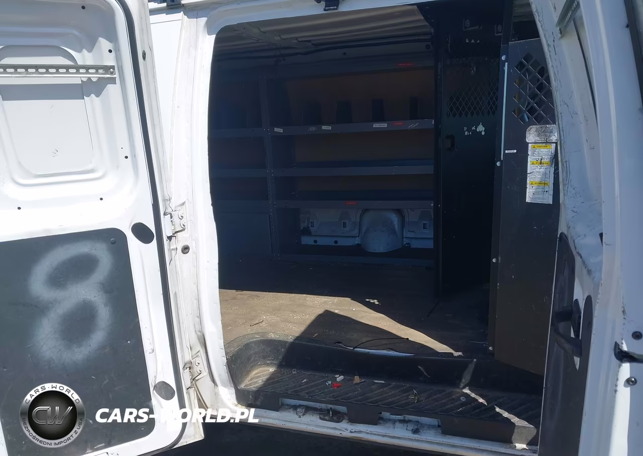 2014 Ford E-150 Commercial VIN:1FTNE1EW1EDA59682 - 8