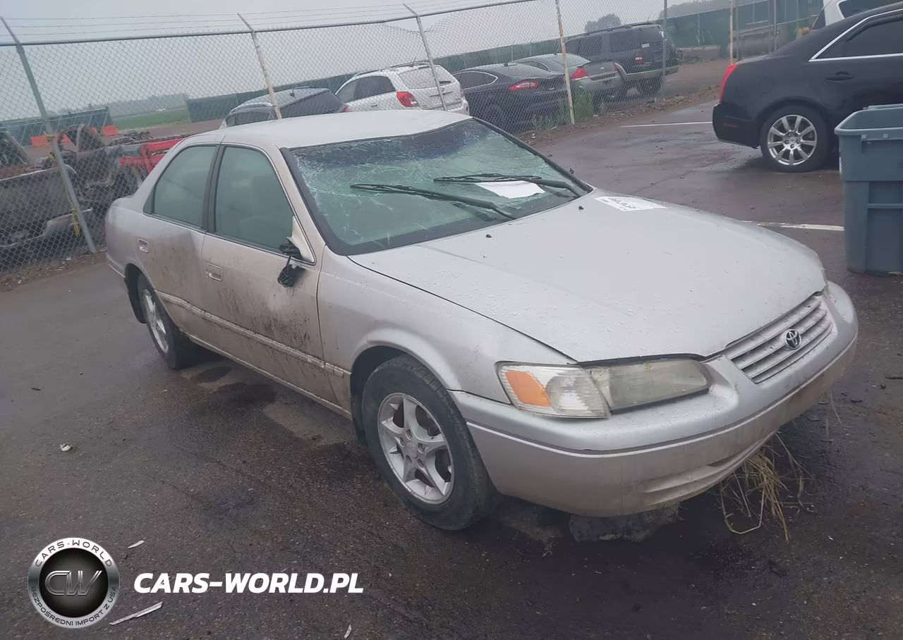 1999 Toyota Camry Le