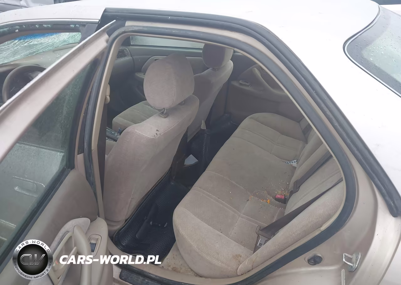 1999 Toyota Camry Le VIN:4T1BG22K0XU584056 - 8