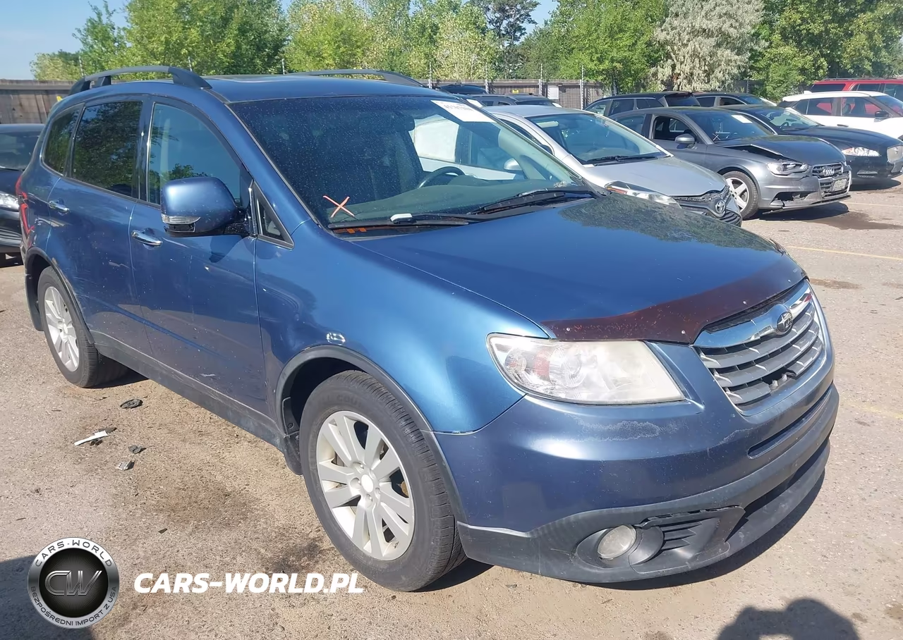 2008 Subaru Tribeca Limited 5-Passenger – zdjęcie 1 z 11
