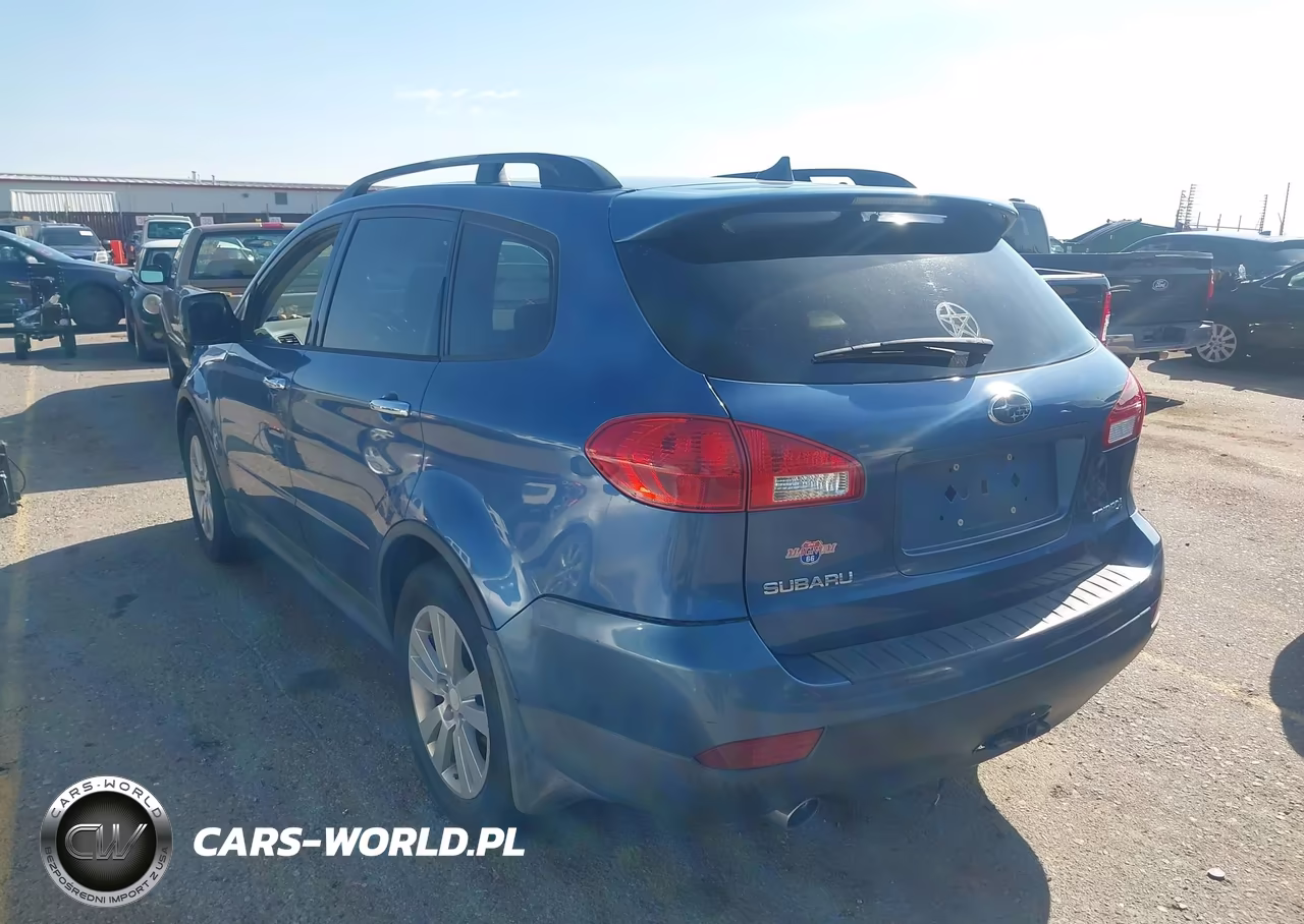 2008 Subaru Tribeca Limited 5-Passenger VIN:4S4WX93D184418043 - 3