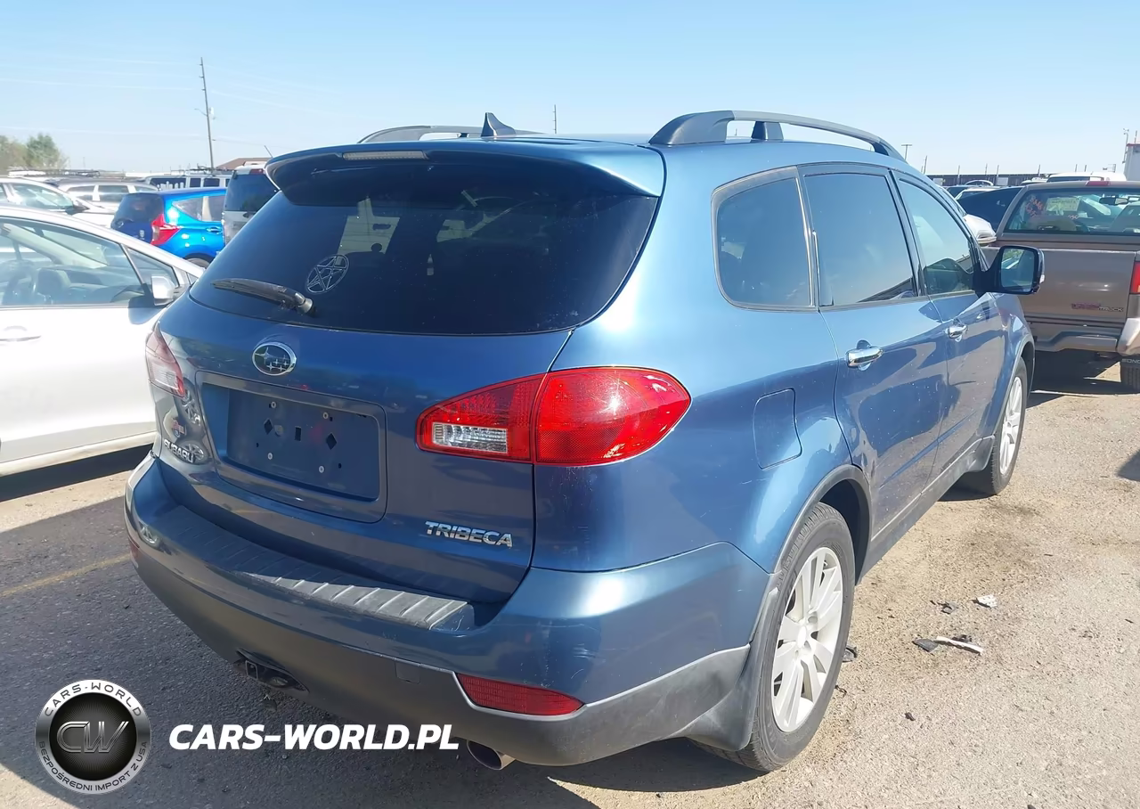2008 Subaru Tribeca Limited 5-Passenger VIN:4S4WX93D184418043 - 4