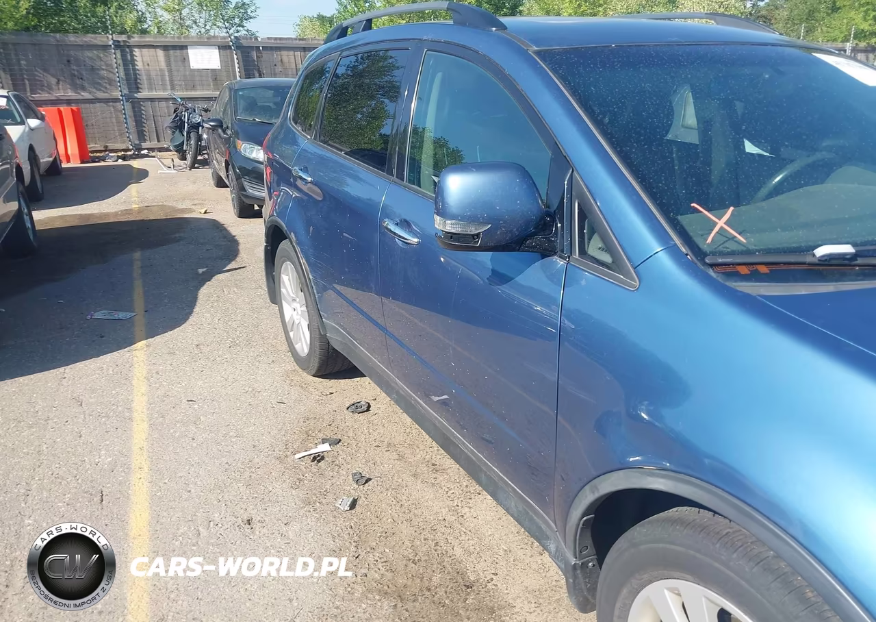 2008 Subaru Tribeca Limited 5-Passenger VIN:4S4WX93D184418043 - 6