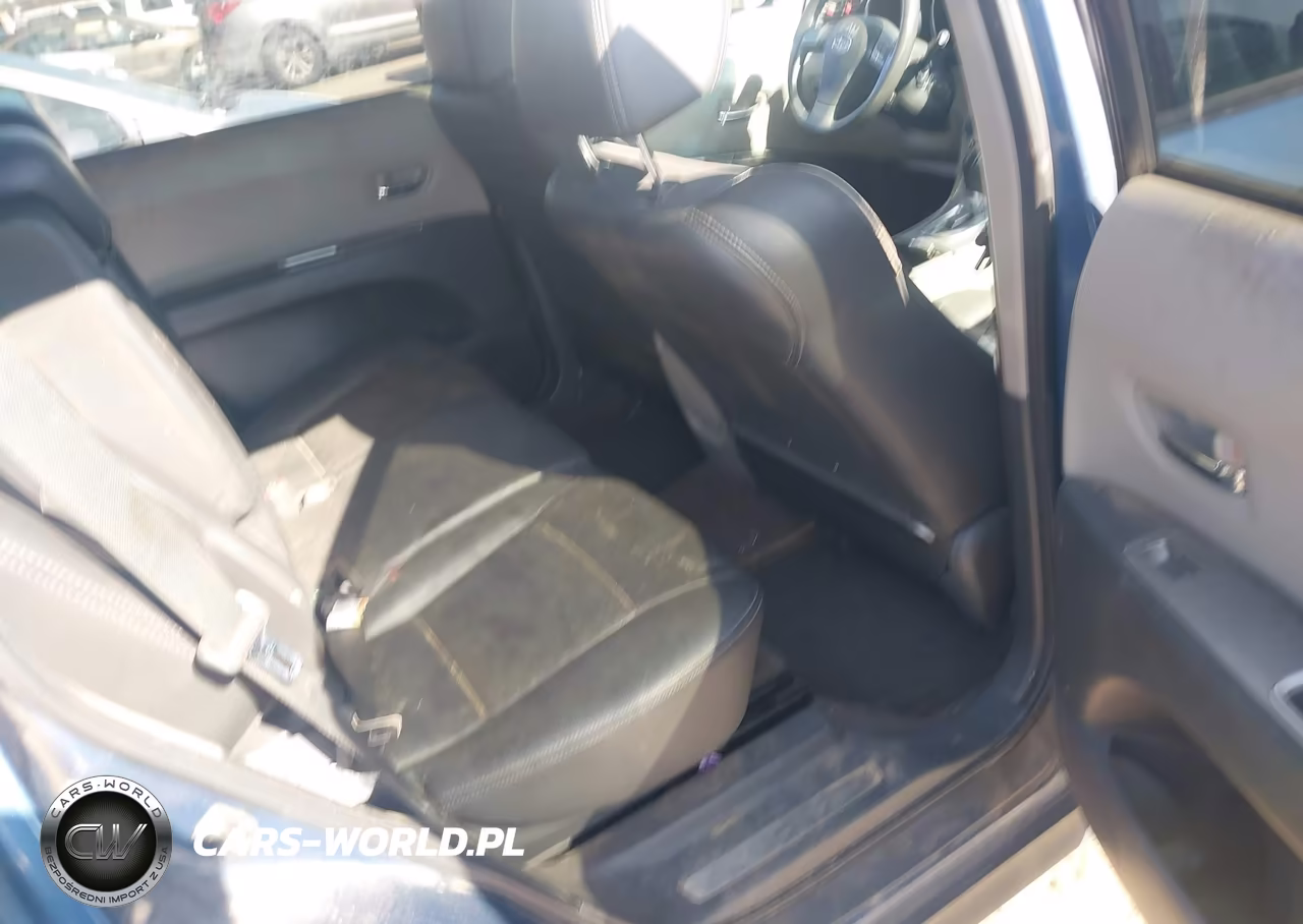 2008 Subaru Tribeca Limited 5-Passenger VIN:4S4WX93D184418043 - 8