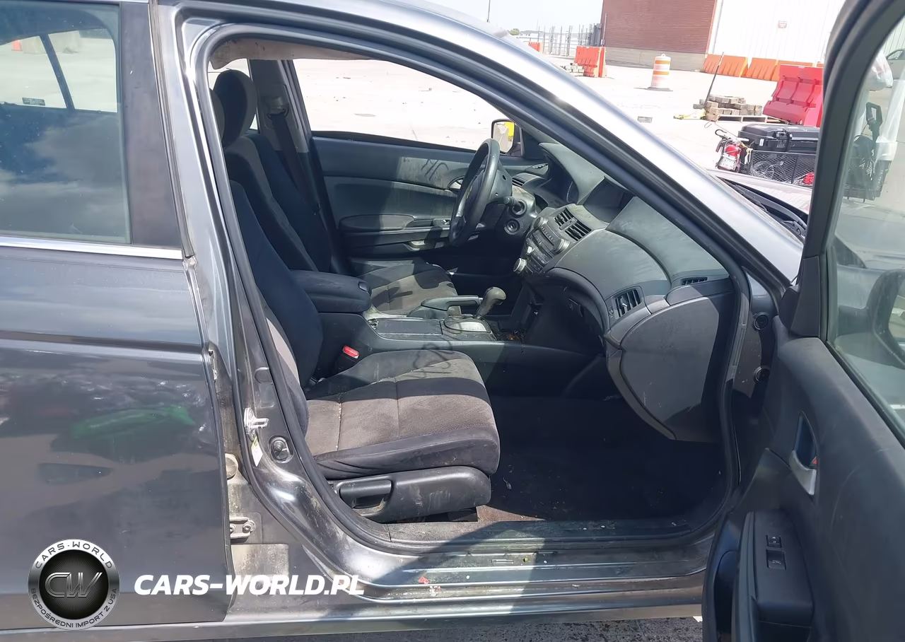 2008 Honda Accord 2.4 Lx-P VIN:JHMCP26468C013603 - 5