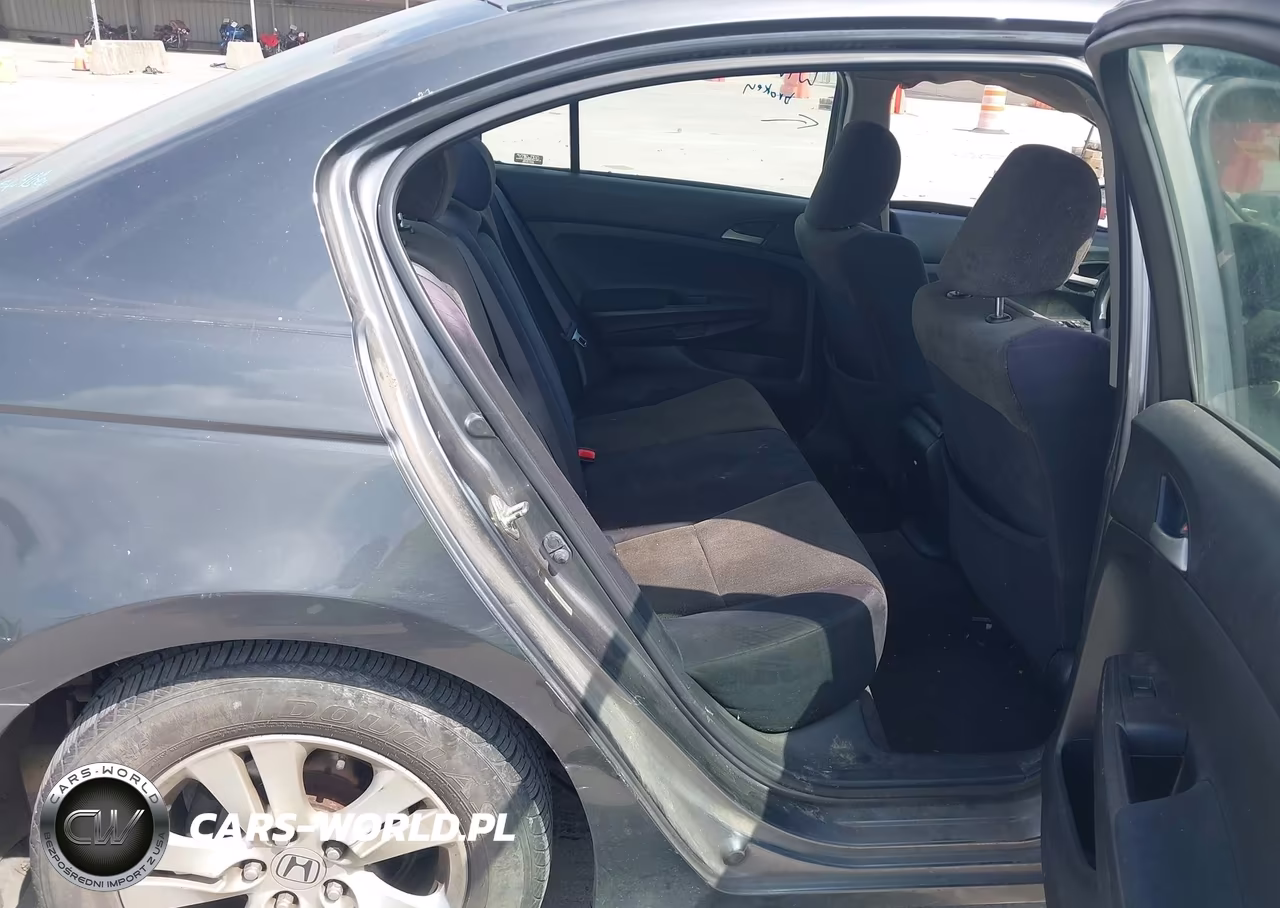 2008 Honda Accord 2.4 Lx-P VIN:JHMCP26468C013603 - 8