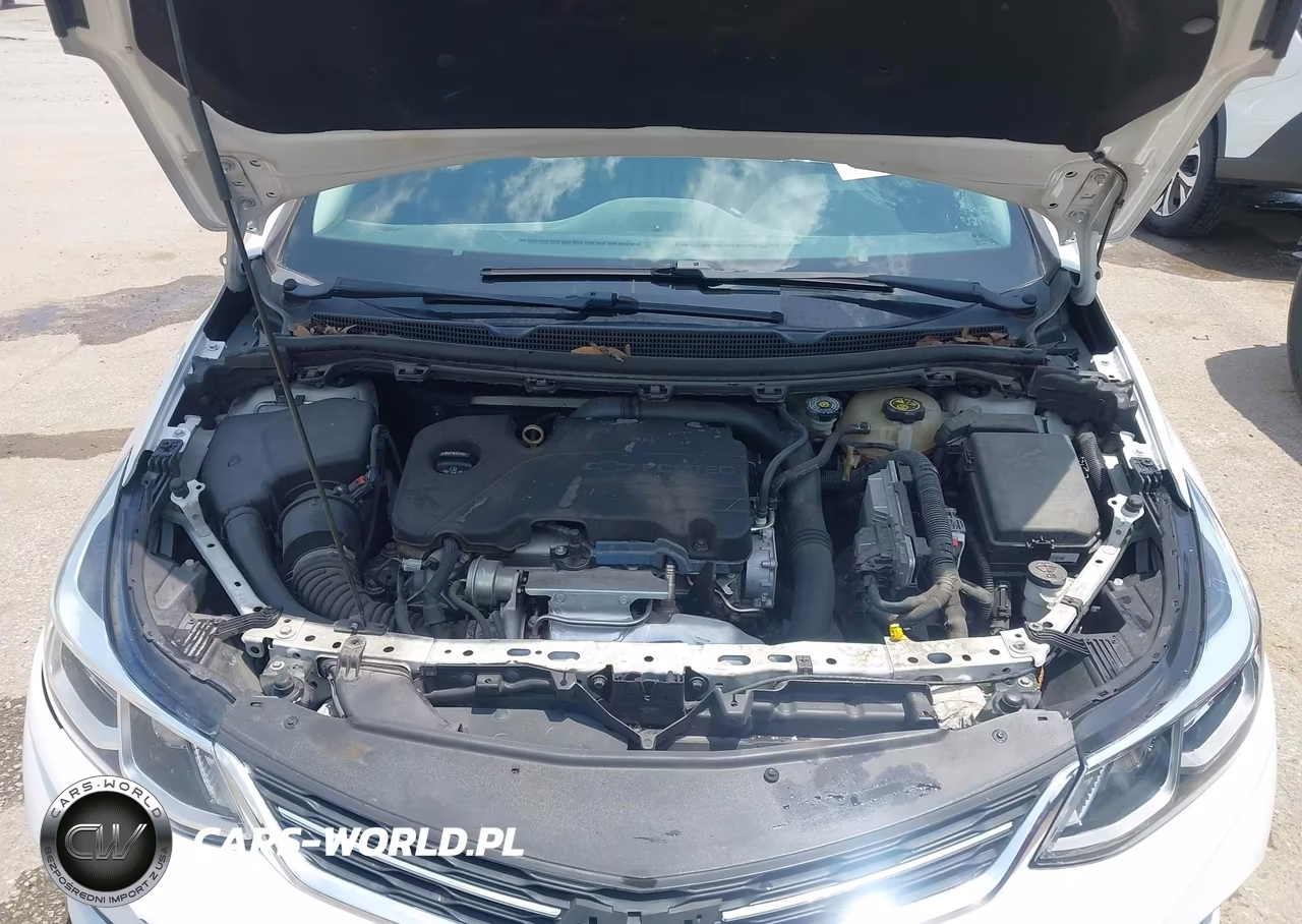 2017 Chevrolet Cruze Ls Auto VIN:3G1BC5SM5HS529681 - 10