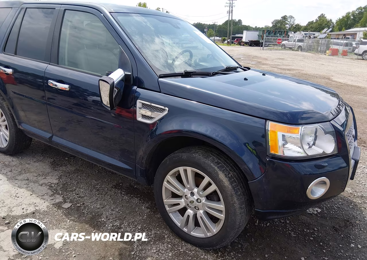 2009 Land Rover Lr2 Hse VIN:SALFR24N59H120188 - 12