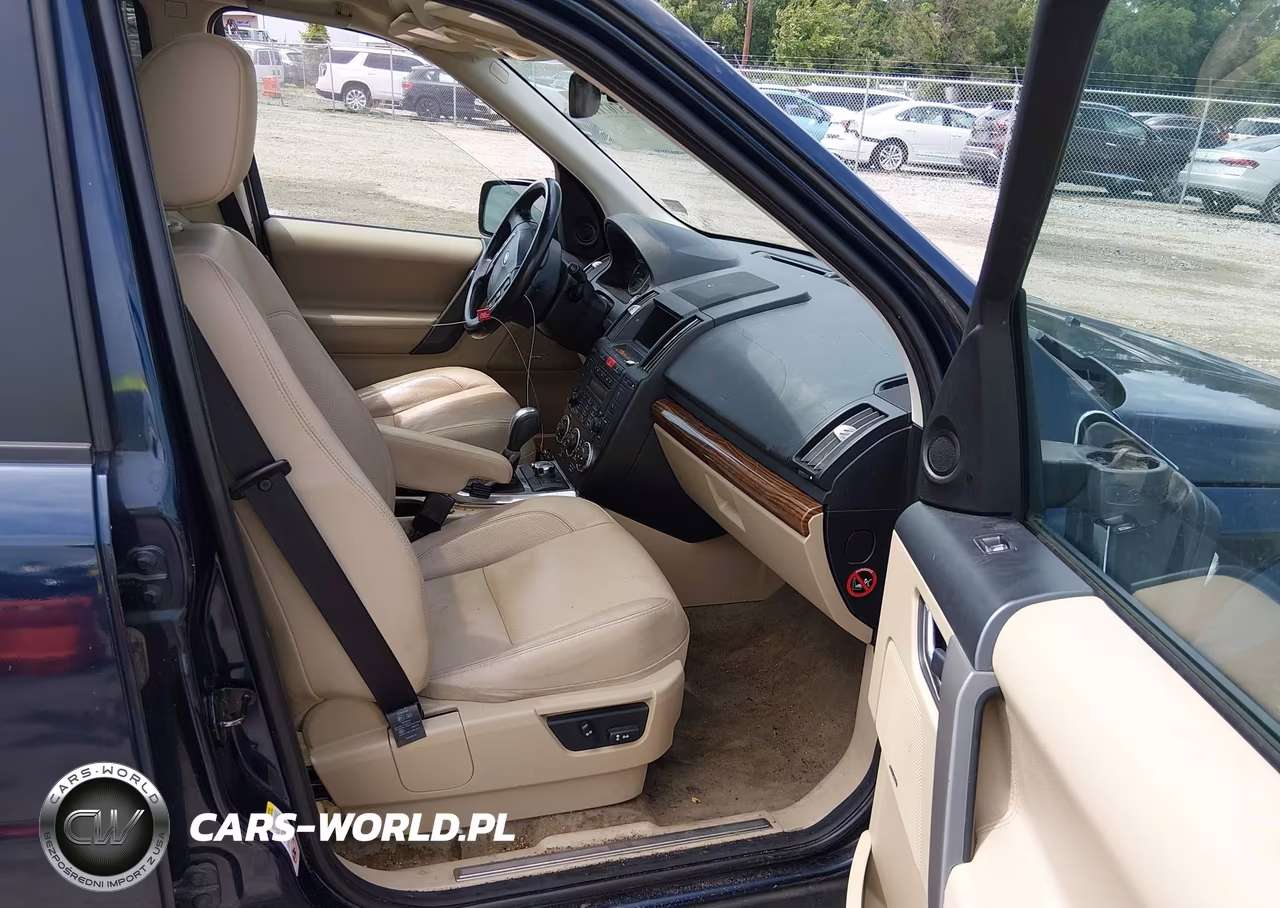 2009 Land Rover Lr2 Hse VIN:SALFR24N59H120188 - 5