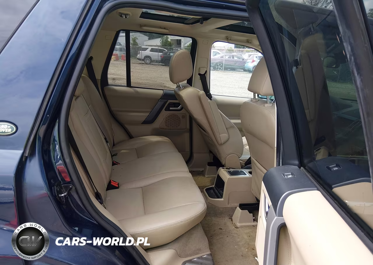 2009 Land Rover Lr2 Hse VIN:SALFR24N59H120188 - 8