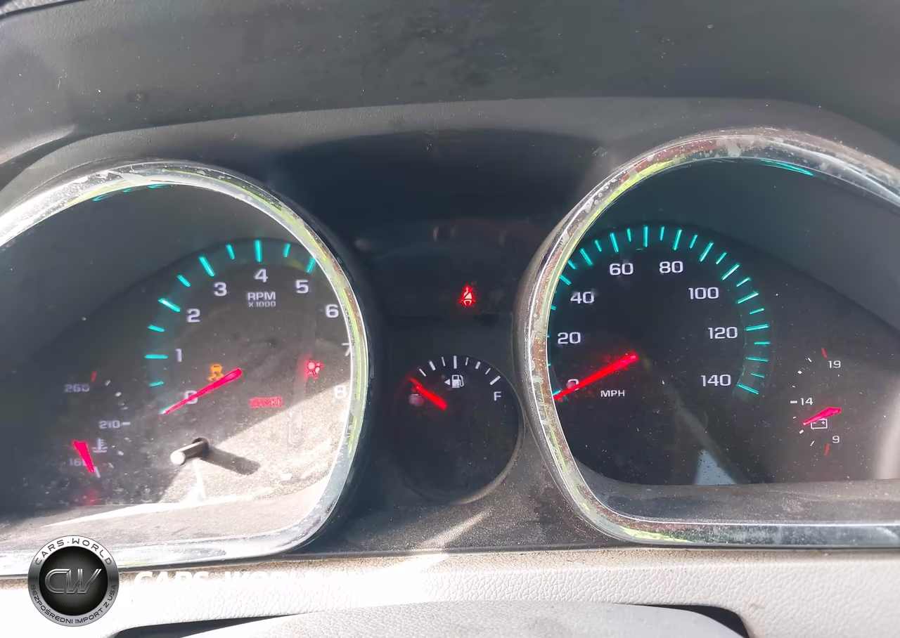 2011 Chevrolet Traverse Ls VIN:1GNKRFED6BJ410836 - 7