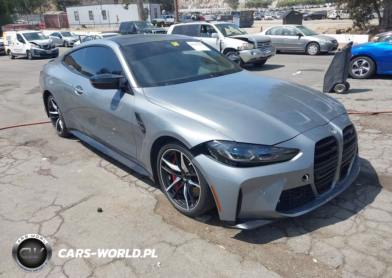 2023 BMW M4 Competition xDrive – zdjęcie 1 z 18