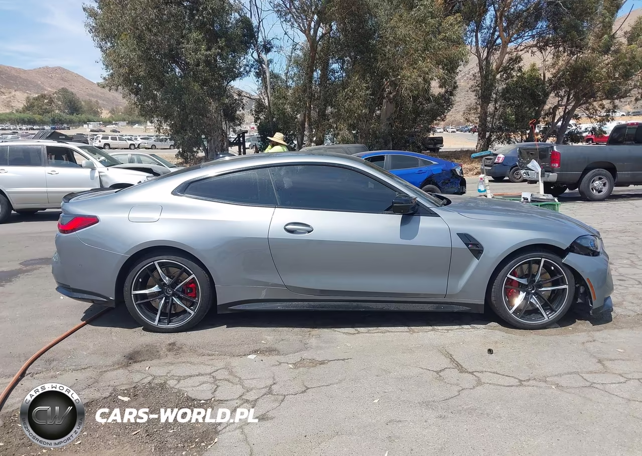 2023 BMW M4 Competition xDrive VIN:WBS43AZ06PCL79055 - 13