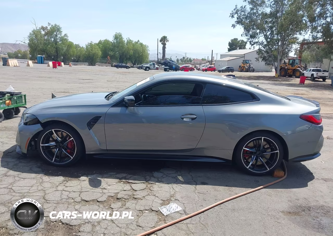 2023 BMW M4 Competition xDrive VIN:WBS43AZ06PCL79055 - 14