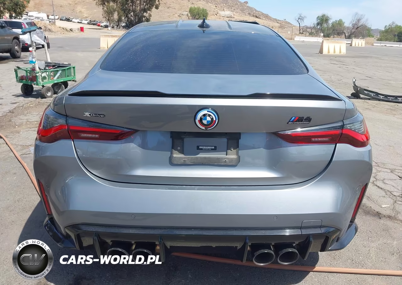 2023 BMW M4 Competition xDrive VIN:WBS43AZ06PCL79055 - 16