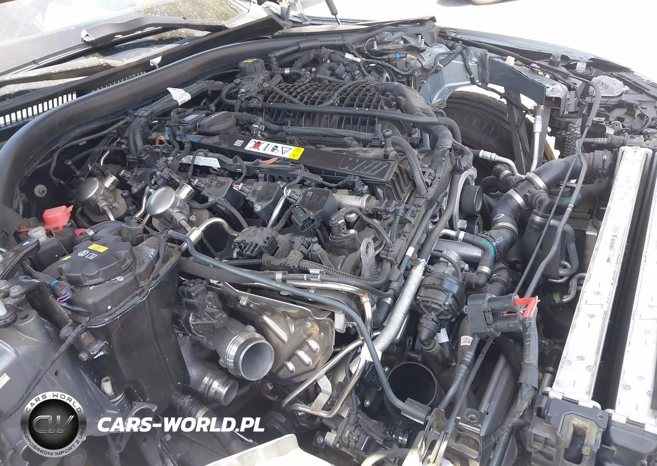 2023 BMW M4 Competition xDrive VIN:WBS43AZ06PCL79055 - 6