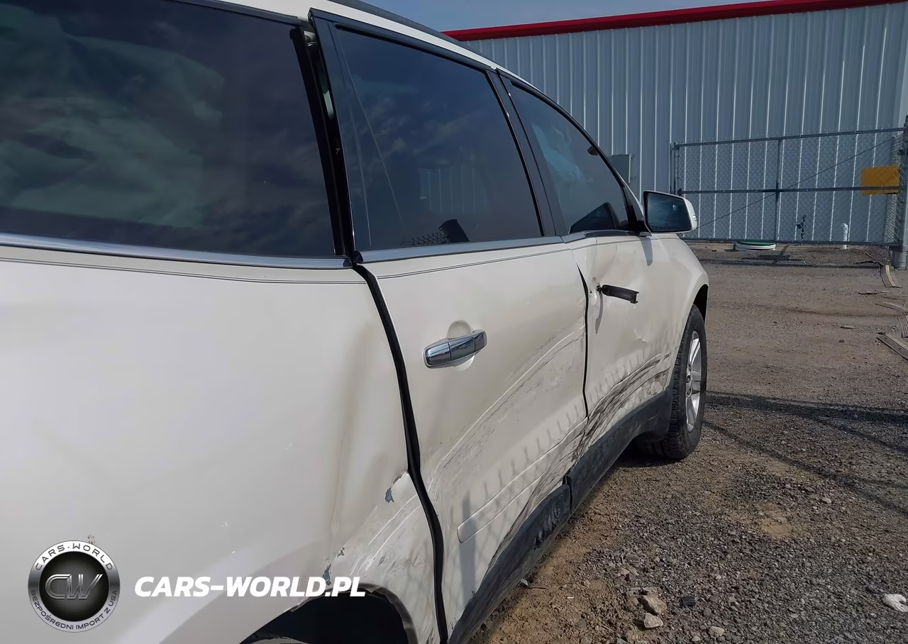 2014 Chevrolet Traverse Lt VIN:1GNKRGKD0EJ187630 - 6