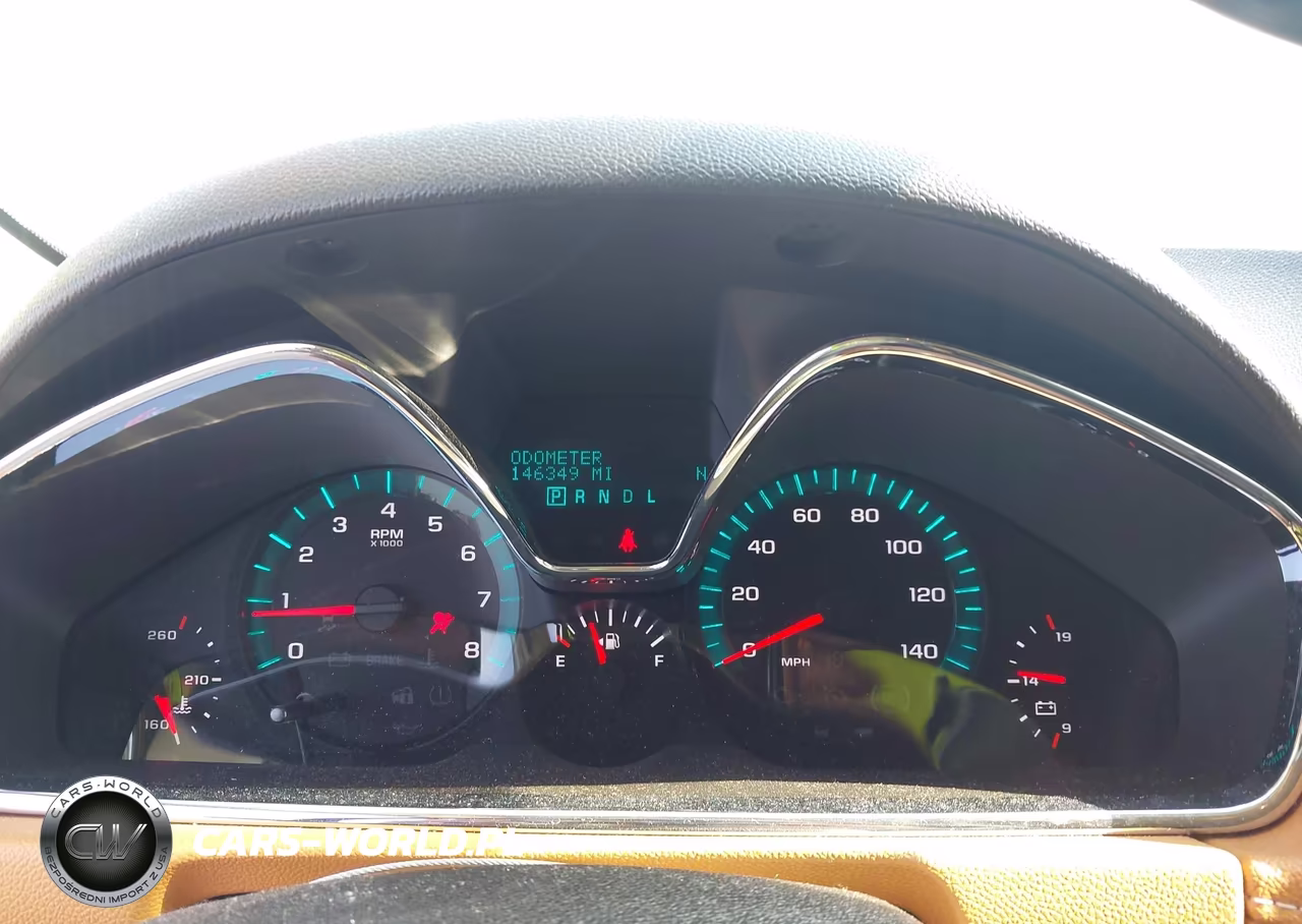2014 Chevrolet Traverse Lt VIN:1GNKRGKD0EJ187630 - 7