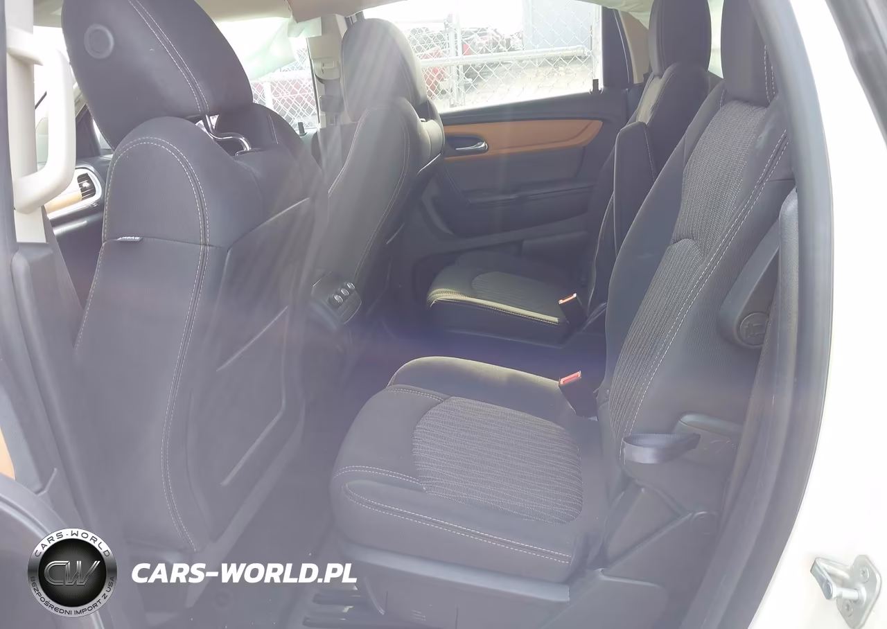 2014 Chevrolet Traverse Lt VIN:1GNKRGKD0EJ187630 - 8