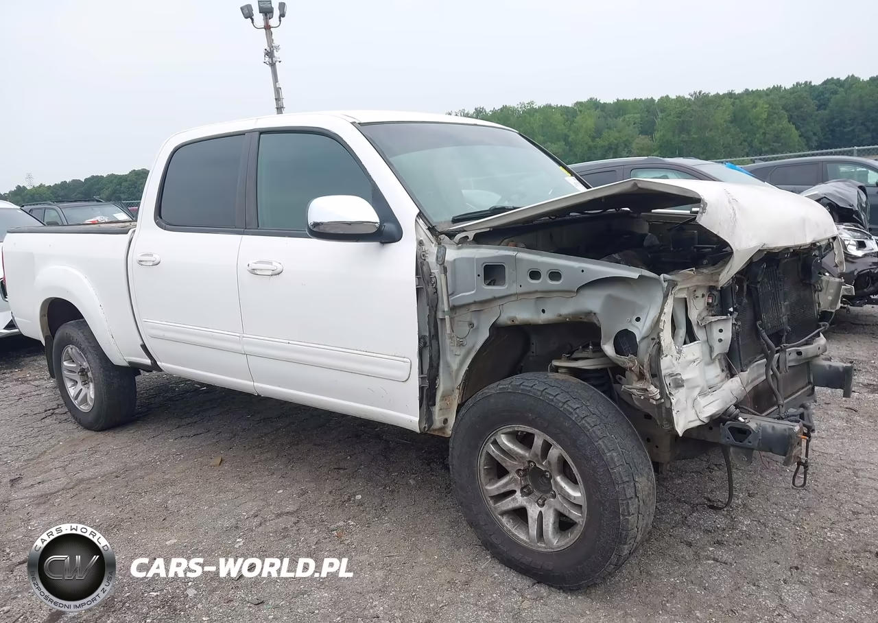 2006 Toyota Tundra Sr5 V8