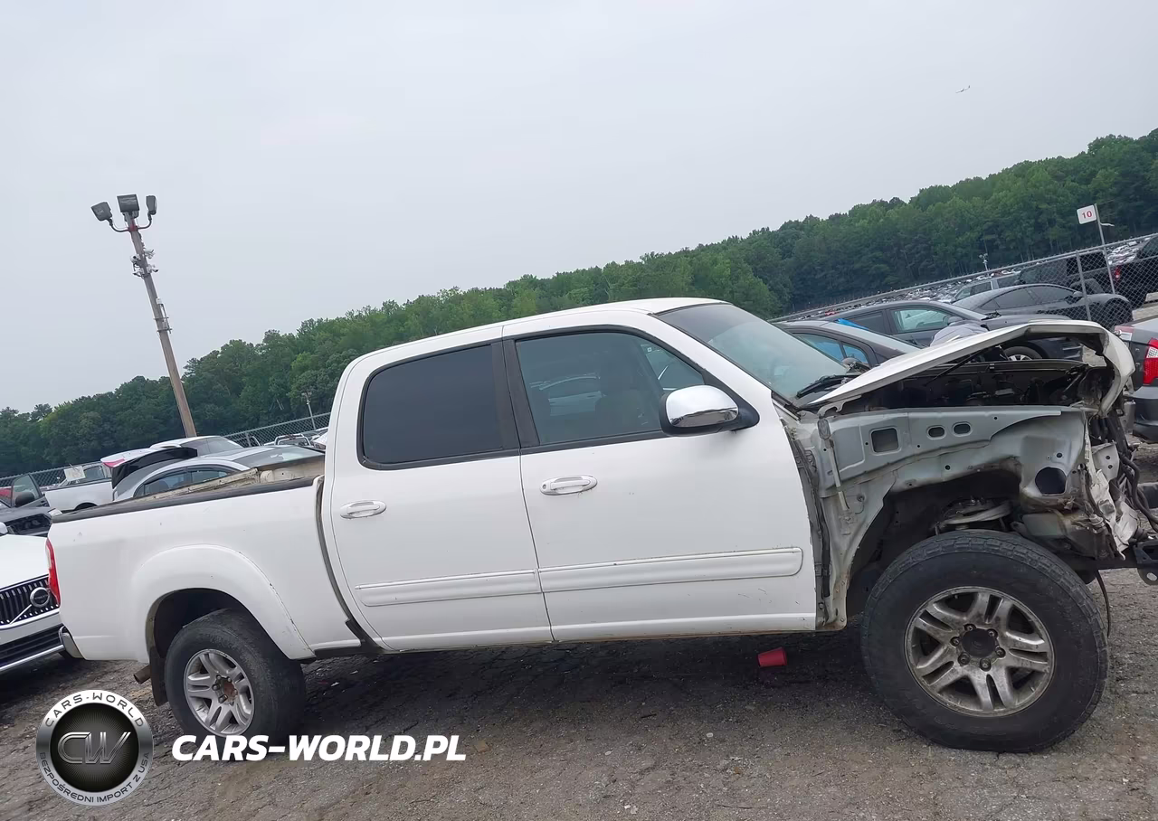 2006 Toyota Tundra Sr5 V8 VIN:5TBET34166S516038 - 14