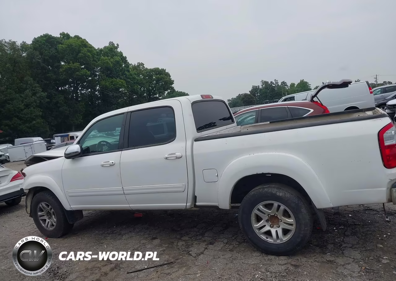 2006 Toyota Tundra Sr5 V8 VIN:5TBET34166S516038 - 15