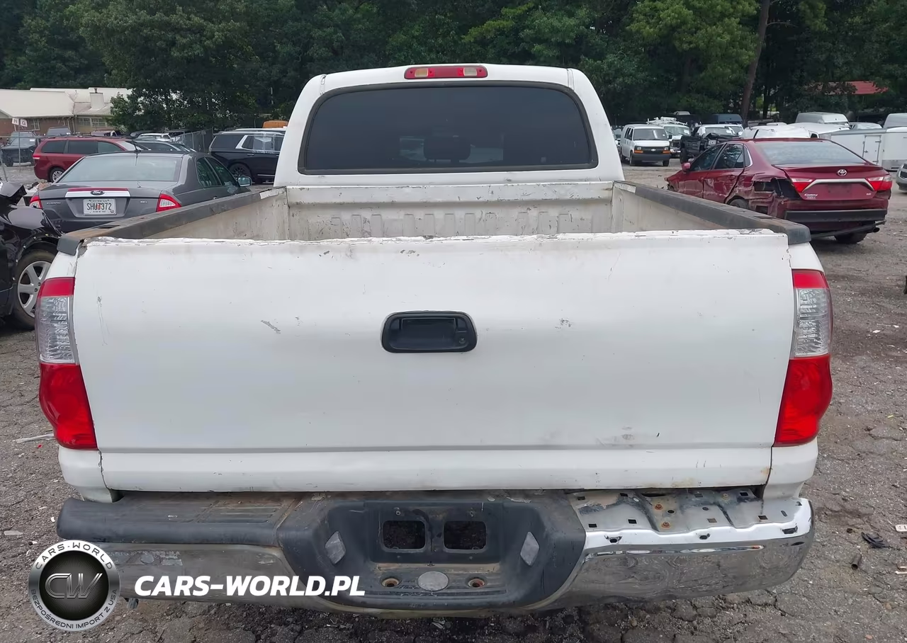 2006 Toyota Tundra Sr5 V8 VIN:5TBET34166S516038 - 17