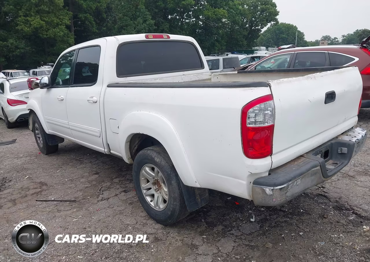 2006 Toyota Tundra Sr5 V8 VIN:5TBET34166S516038 - 3