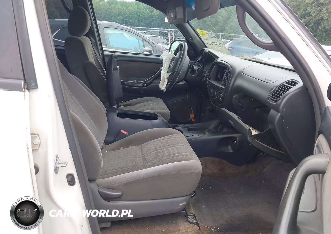 2006 Toyota Tundra Sr5 V8 VIN:5TBET34166S516038 - 5