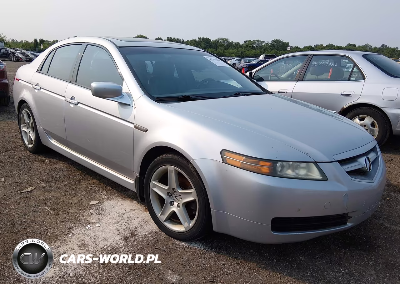 2005 Acura Tl