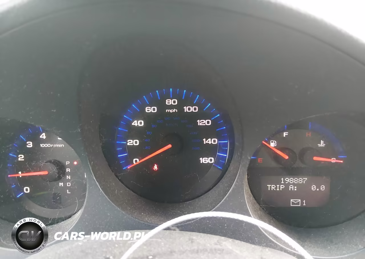 2005 Acura Tl VIN:19UUA66245A075295 - 7