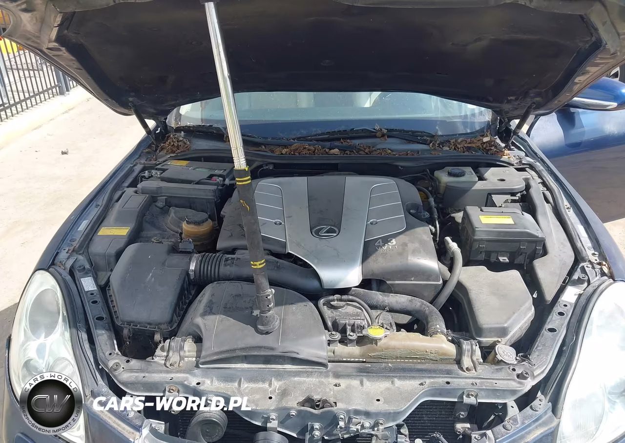 2002 Lexus Sc 430 VIN:JTHFN48Y520012966 - 10