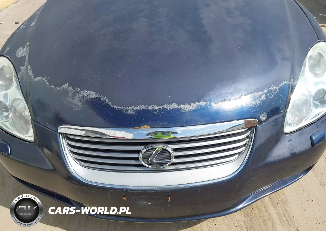 2002 Lexus Sc 430 VIN:JTHFN48Y520012966 - 17