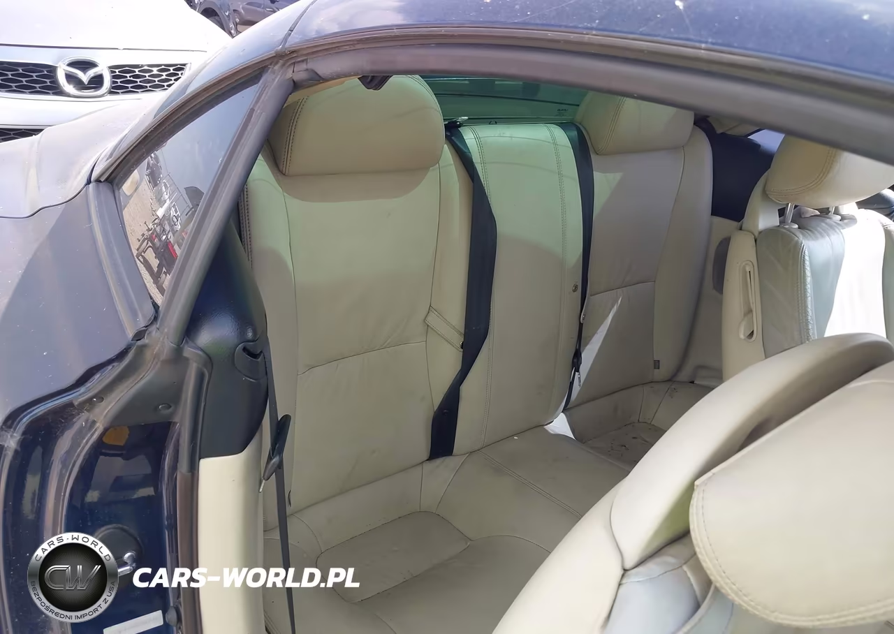 2002 Lexus Sc 430 VIN:JTHFN48Y520012966 - 8