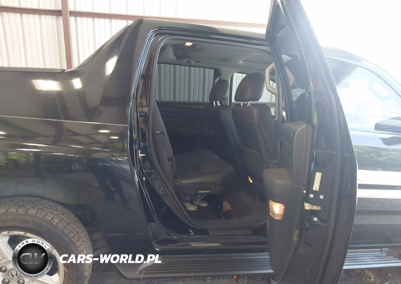2014 Honda Ridgeline Rtl VIN:5FPYK1F55EB003076 - 8