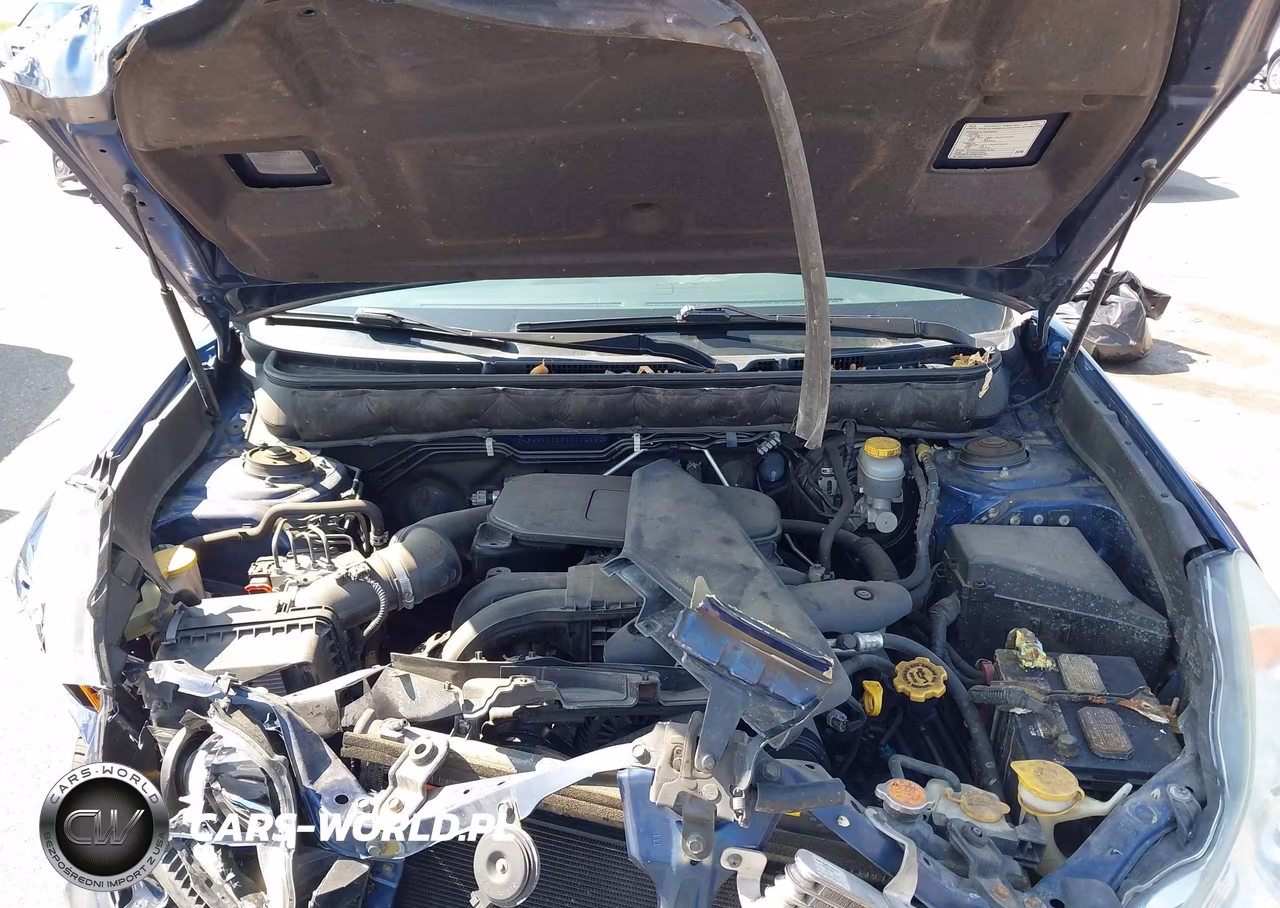 2010 Subaru Outback 2.5I Premium VIN:4S4BRCGC3A3312860 - 10