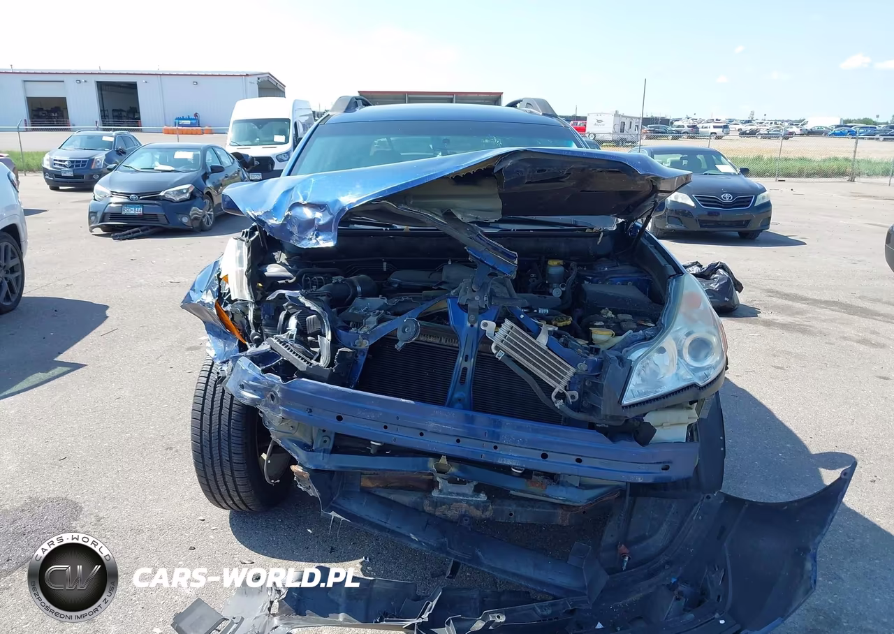 2010 Subaru Outback 2.5I Premium VIN:4S4BRCGC3A3312860 - 13