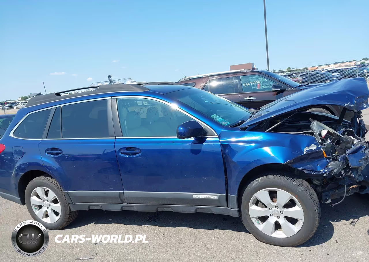 2010 Subaru Outback 2.5I Premium VIN:4S4BRCGC3A3312860 - 14