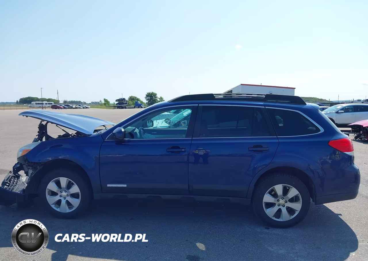 2010 Subaru Outback 2.5I Premium VIN:4S4BRCGC3A3312860 - 15