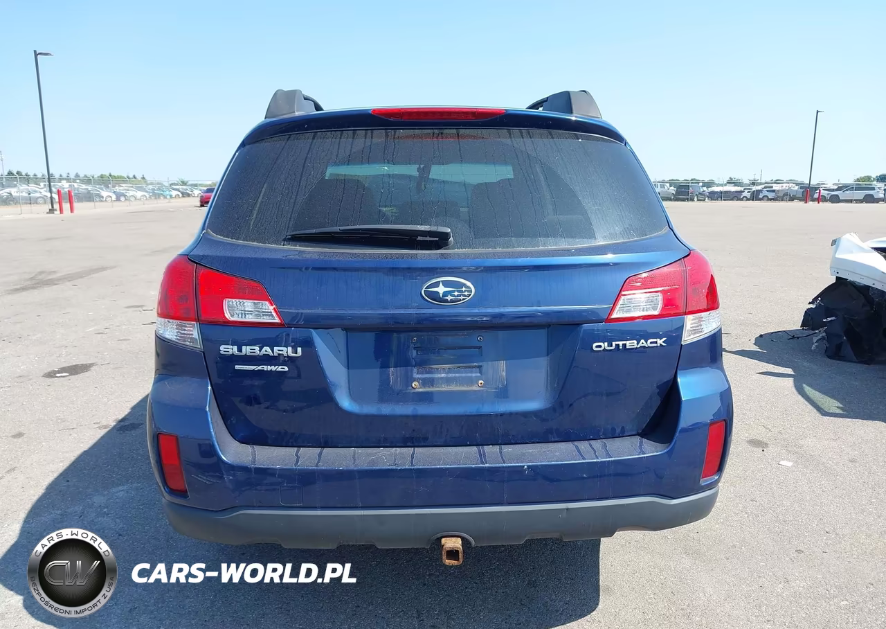 2010 Subaru Outback 2.5I Premium VIN:4S4BRCGC3A3312860 - 17