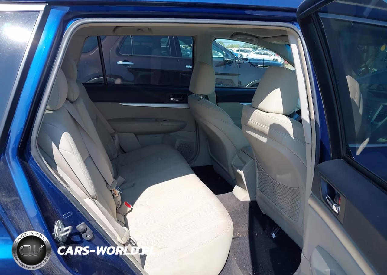 2010 Subaru Outback 2.5I Premium VIN:4S4BRCGC3A3312860 - 8