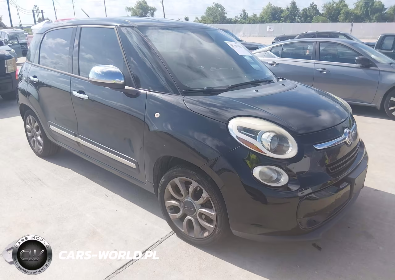 2015 Fiat 500L Lounge – zdjęcie 1 z 11