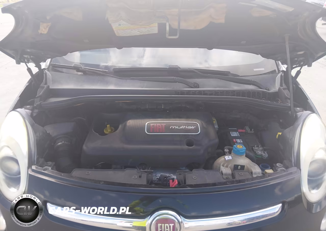2015 Fiat 500L Lounge VIN:ZFBCFACH5FZ036762 - 10
