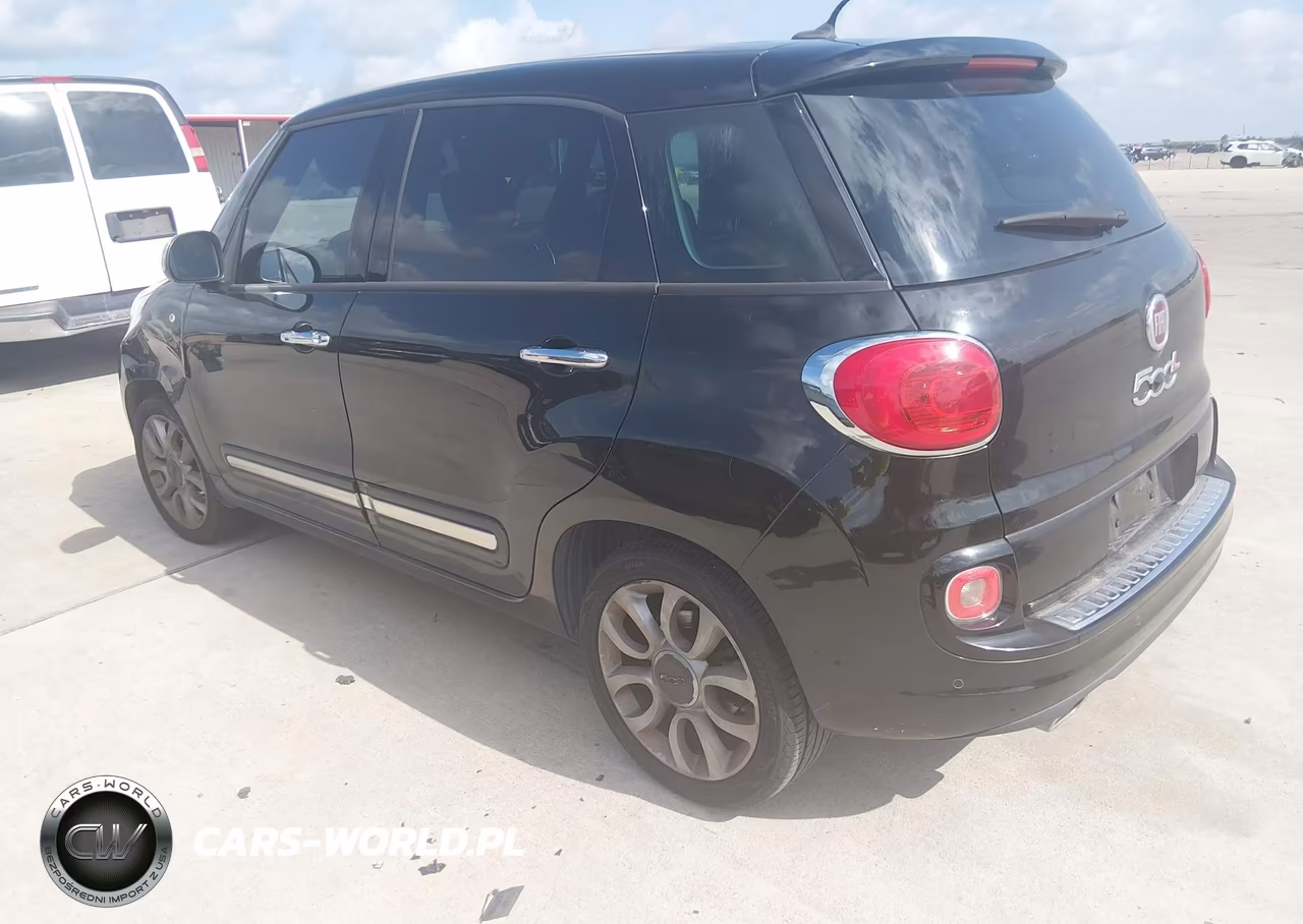 2015 Fiat 500L Lounge VIN:ZFBCFACH5FZ036762 - 3