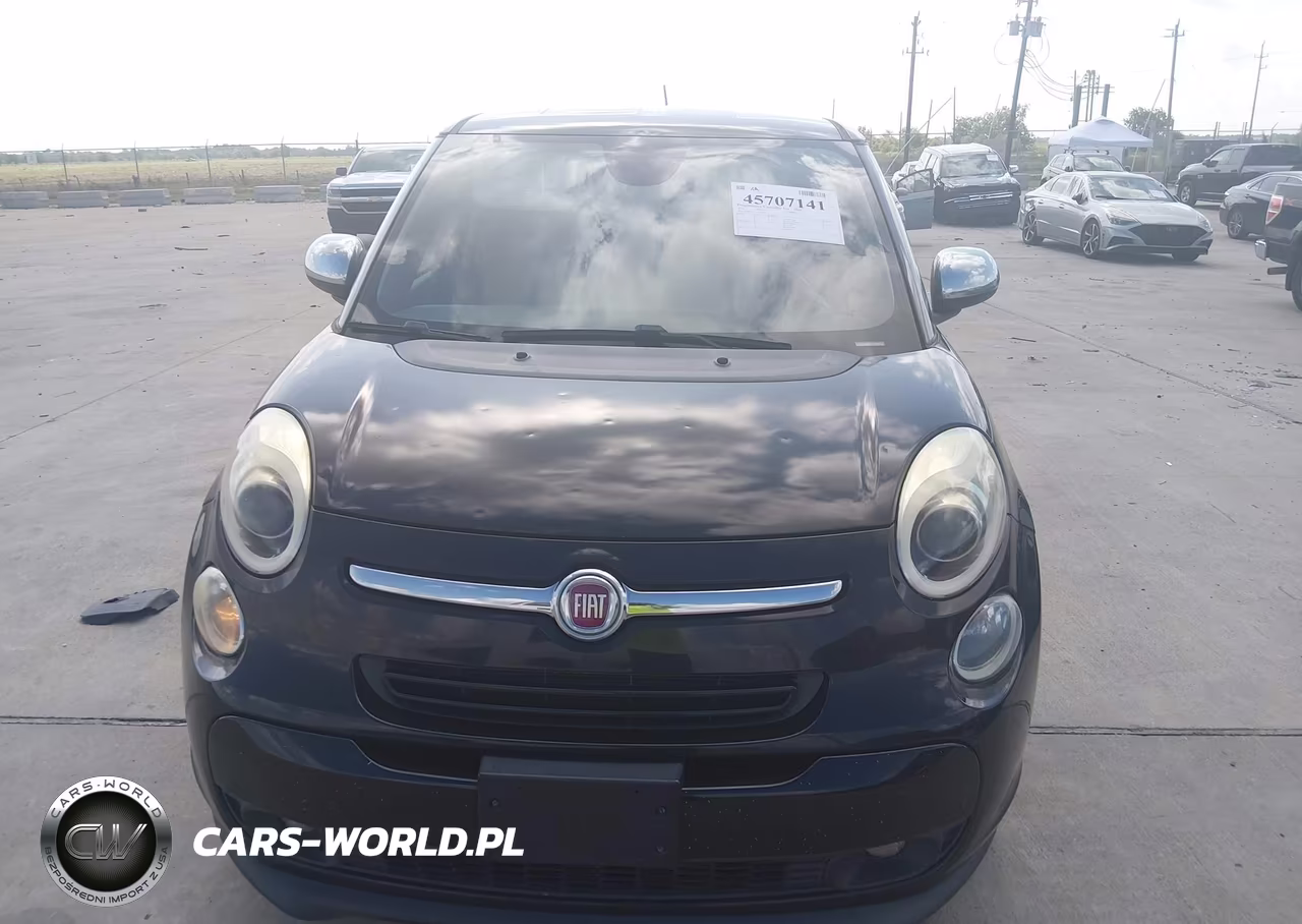 2015 Fiat 500L Lounge VIN:ZFBCFACH5FZ036762 - 6