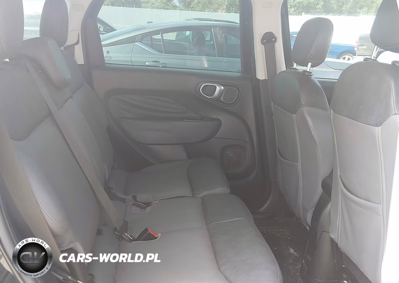 2015 Fiat 500L Lounge VIN:ZFBCFACH5FZ036762 - 8