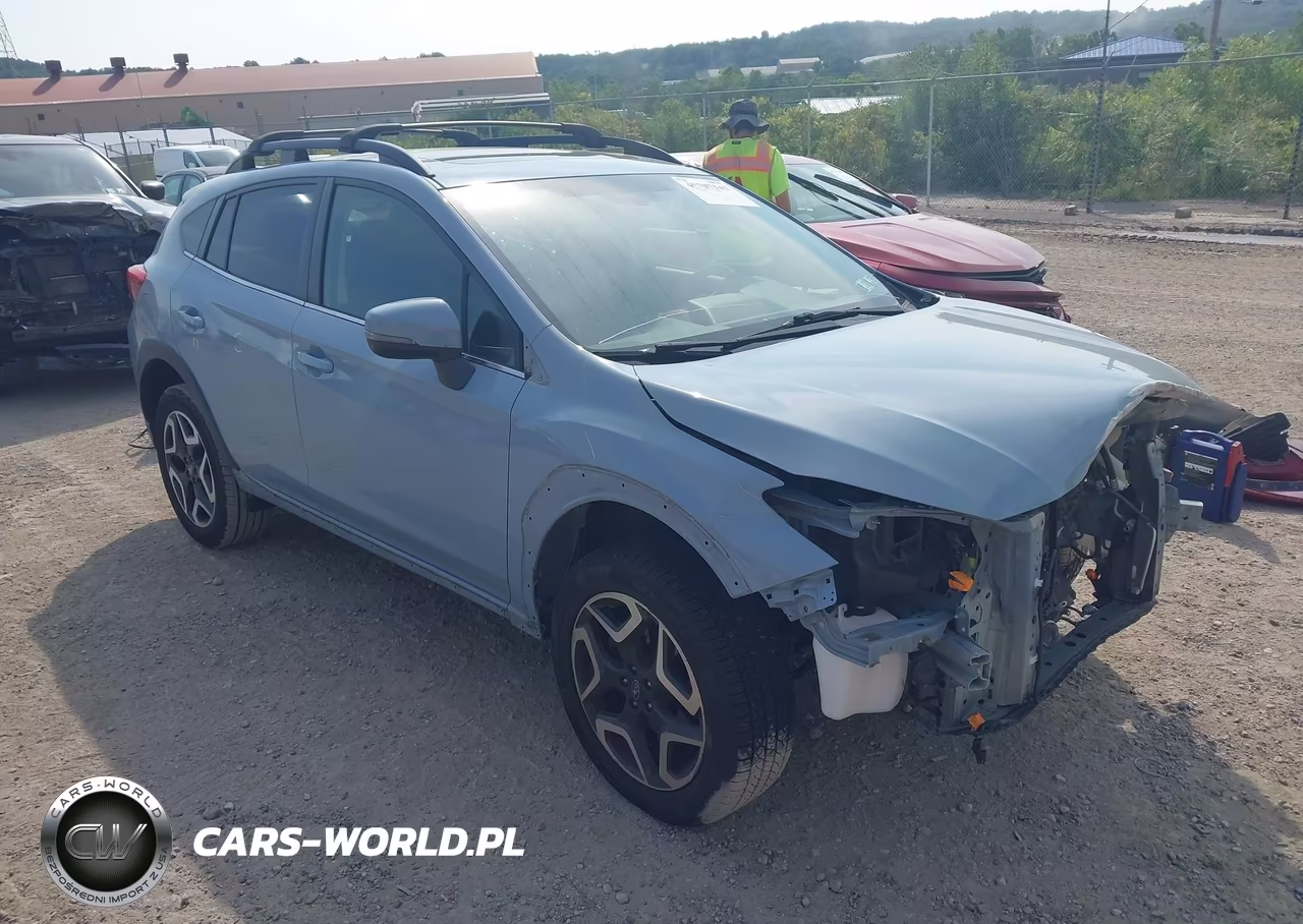 2019 Subaru Crosstrek 2.0I Limited
