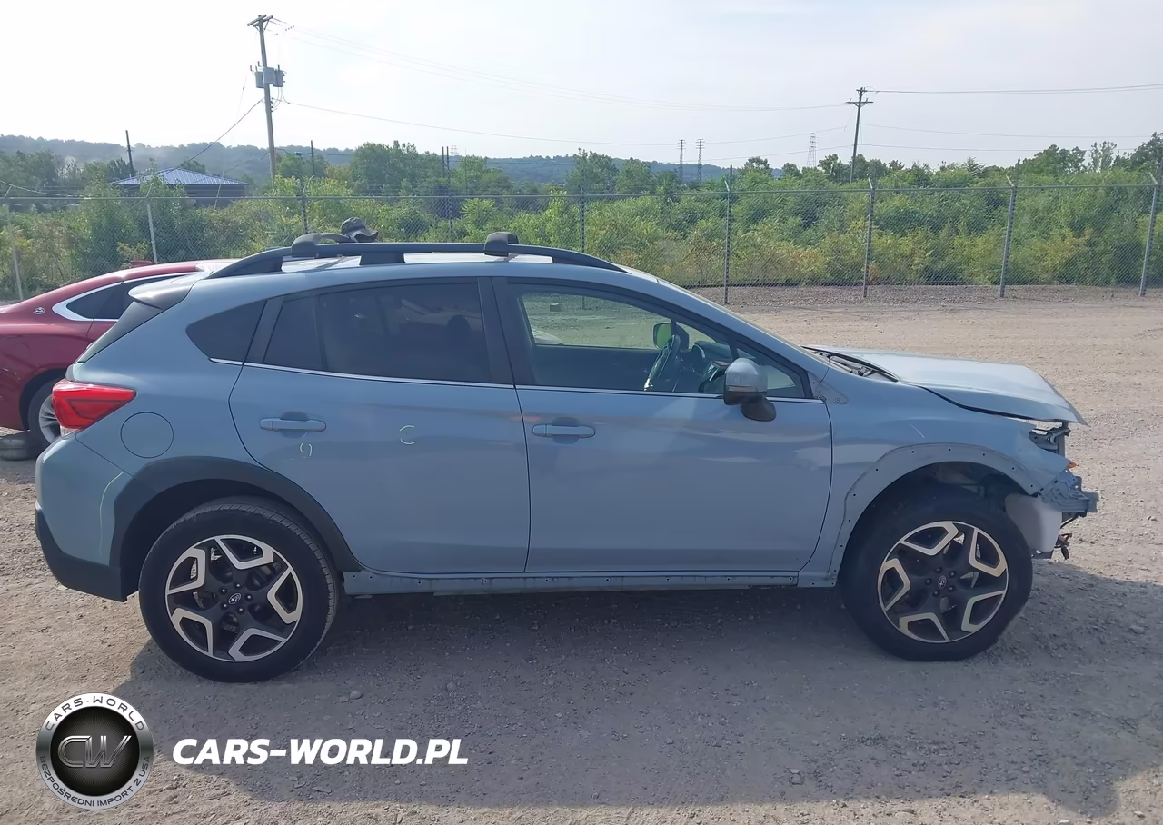 2019 Subaru Crosstrek 2.0I Limited VIN:JF2GTANC2K8342537 - 13