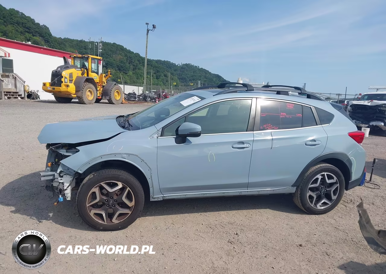 2019 Subaru Crosstrek 2.0I Limited VIN:JF2GTANC2K8342537 - 14