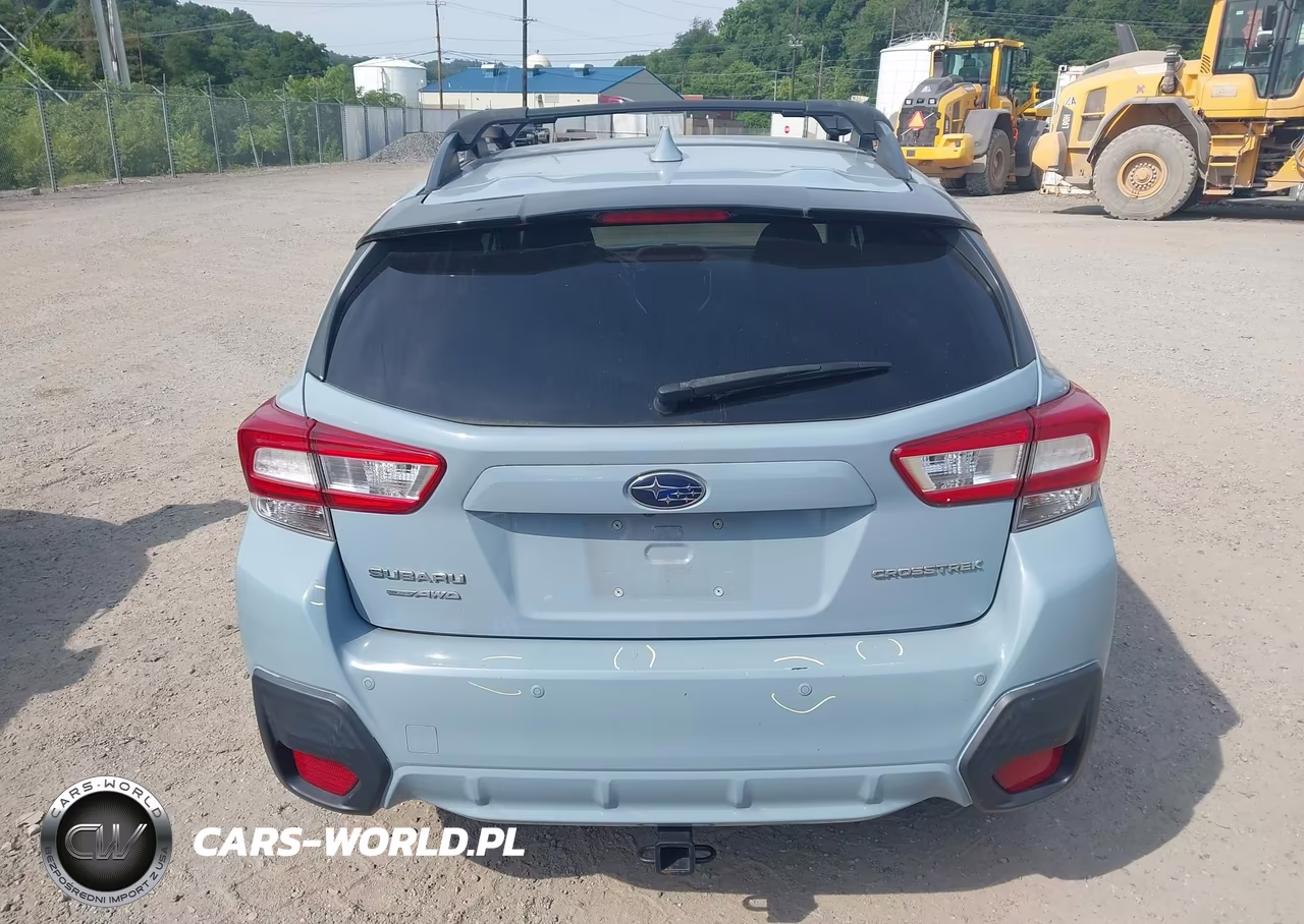 2019 Subaru Crosstrek 2.0I Limited VIN:JF2GTANC2K8342537 - 16
